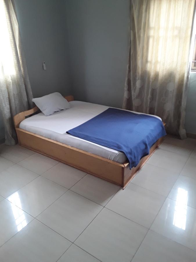 Bizay Hotel Sunyani Экстерьер фото